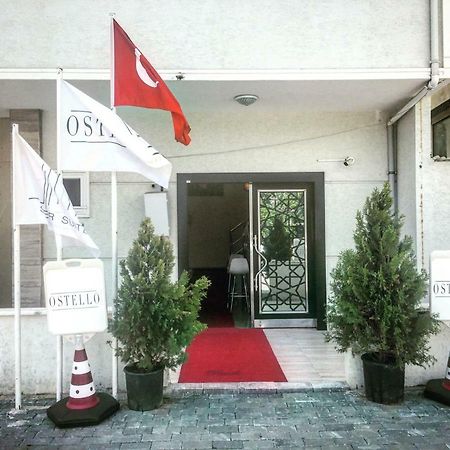 איסטמבול Ostello Hotel Avcilar מראה חיצוני תמונה