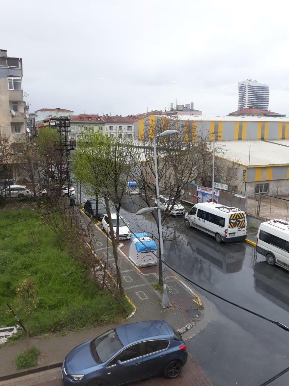 איסטמבול Ostello Hotel Avcilar מראה חיצוני תמונה