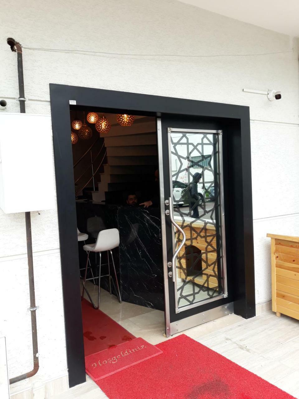 איסטמבול Ostello Hotel Avcilar מראה חיצוני תמונה