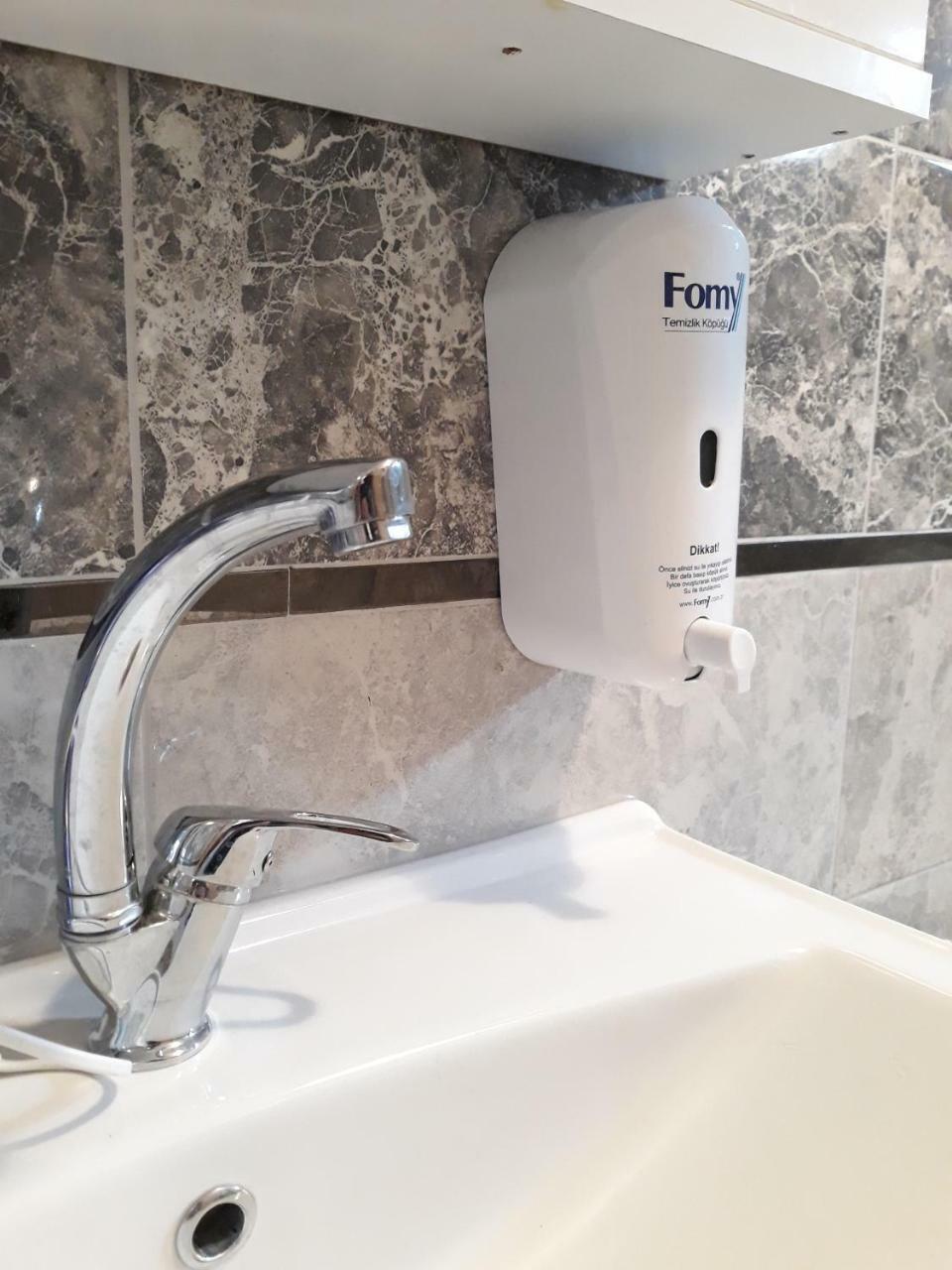 איסטמבול Ostello Hotel Avcilar מראה חיצוני תמונה